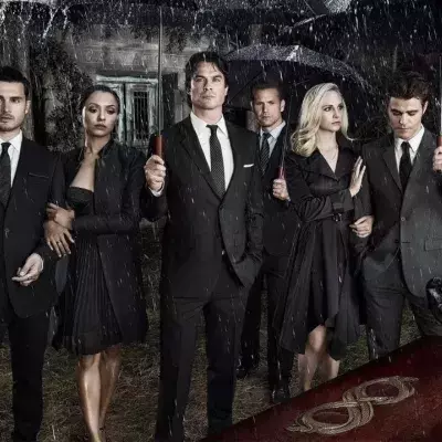 Vampire Diaries saison 9