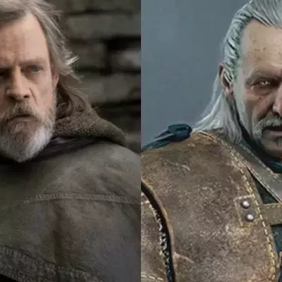 Vesemir Hamill