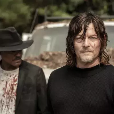 The Walking Dead saison 12