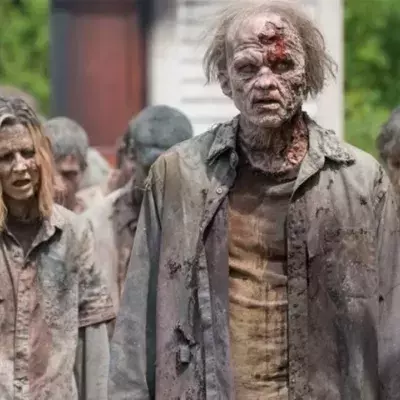 The Walking Dead
