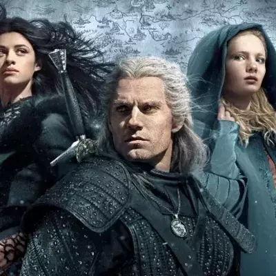 The Witcher acteurs