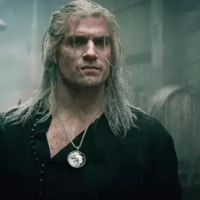The Witcher avec Henry Cavill