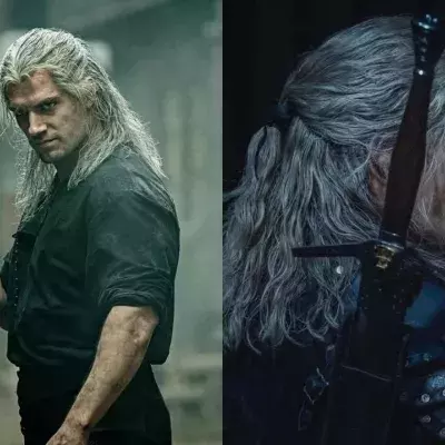 The Witcher Netflix Henry Cavill saison 2