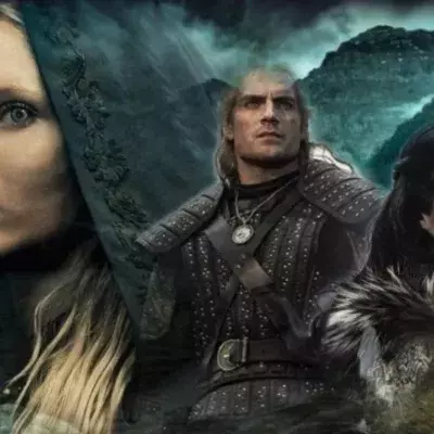 The Witcher Netflix saison 2 tournage Henry Cavill