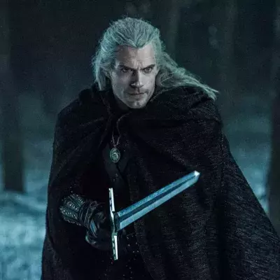 The Witcher Netflix