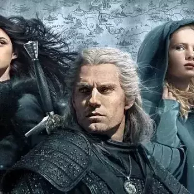 The Witcher Netflix
