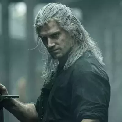 The Witcher Netflix