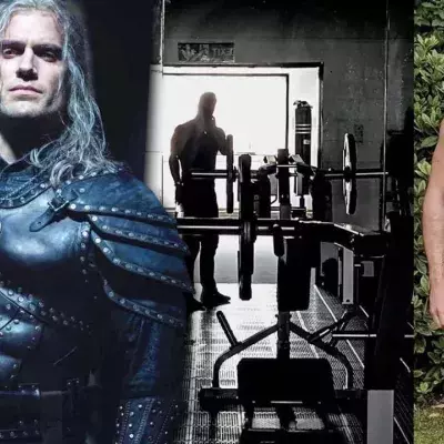 The Witcher saison 2 : Henry Cavill dévoile son entraînement pour Geralt