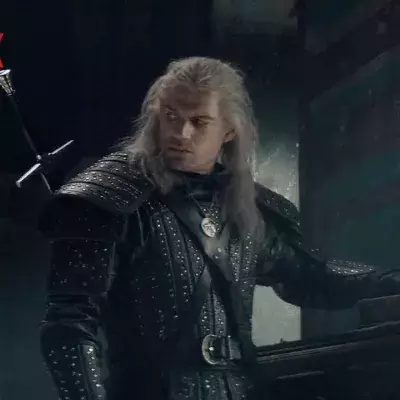 Witcher série netflix