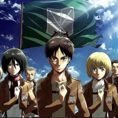 Shingeki No Kyojin