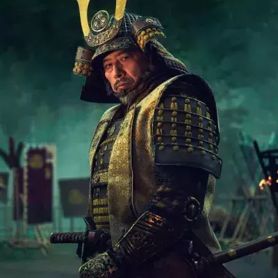 Shogun série disney