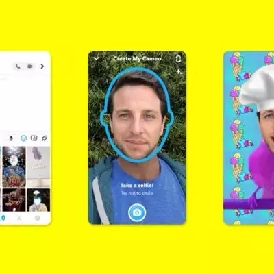 Snapchat tente une nouvelle mise à jour pour concurrencer Instagram
