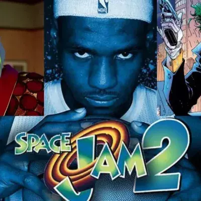 Space Jam 2 The Mask Joker