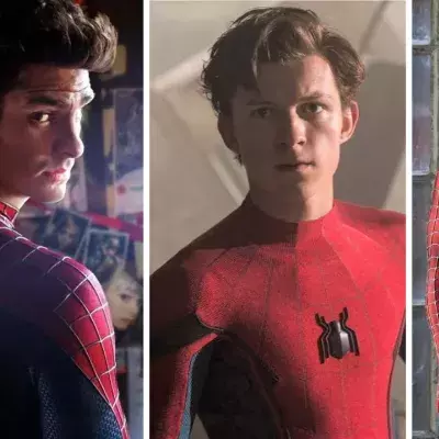 Spider-Man : cette photo confirme-t-elle la présence des 3 acteurs dans le film ? La Toile s'interroge