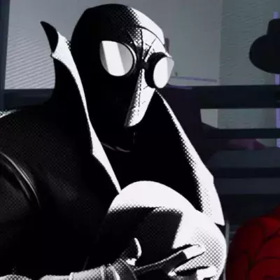 Spider-Man Noir