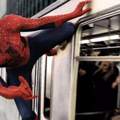 Spider-Man Sam Raimi