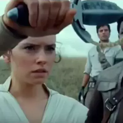 Star Wars 9 dague