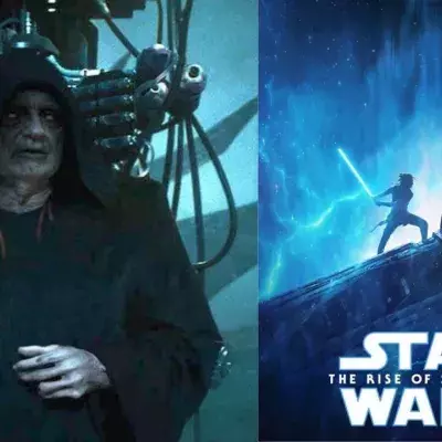 Star Wars 9 Palpatine