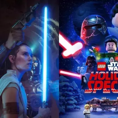 Star Wars Holiday Special Disney+