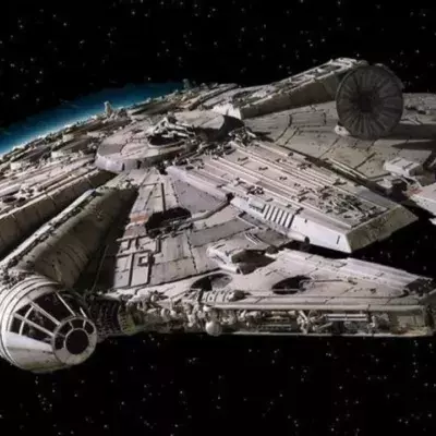 Star Wars jouets vaisseaux Noël