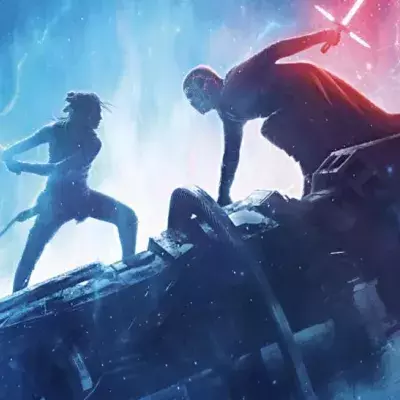 Star Wars : l'ascension de skywalker 