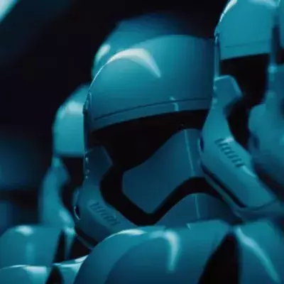 Star Wars : Le Réveil de la Force (2015)