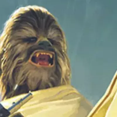 Star Wars va créer un Wookie Jedi dans une nouvelle saga