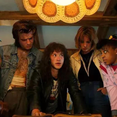 Stranger Things