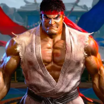 Street Fighter Film 