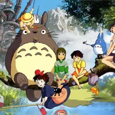 Studio Ghibli