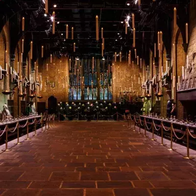 Studios Harry Potter