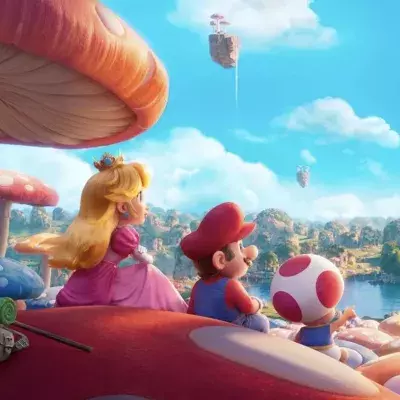 Super Mario Bros. le film