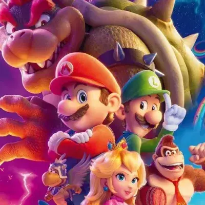 Super Mario Bros Le Film