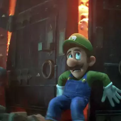 Super Mario Bros. le film