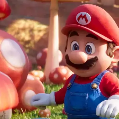 Super Mario Bros Le Film