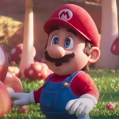 Super Mario Bros le Film
