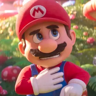 Super Mario bros. movie