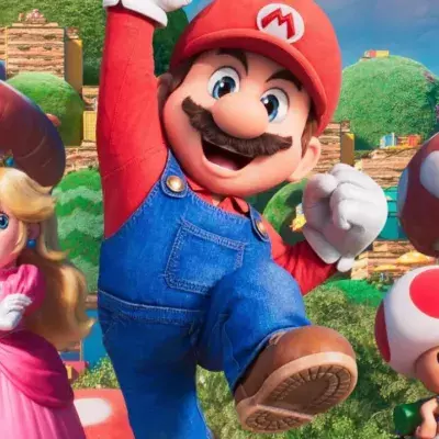 Super Mario Bros