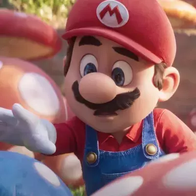 Super Mario Bros