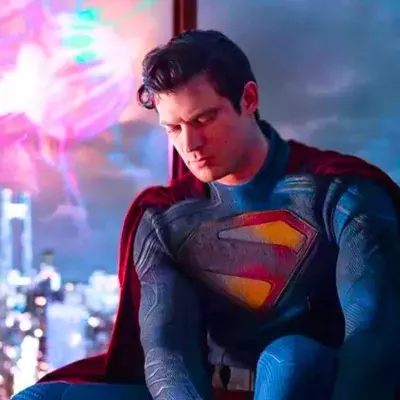Superman James Gunn 