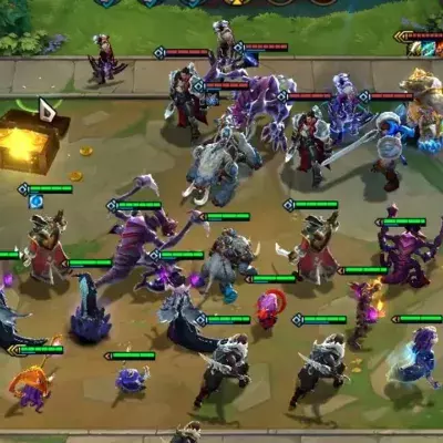Teamfight Tactics - League of Legends