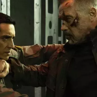 Terminator revient sur grand écran