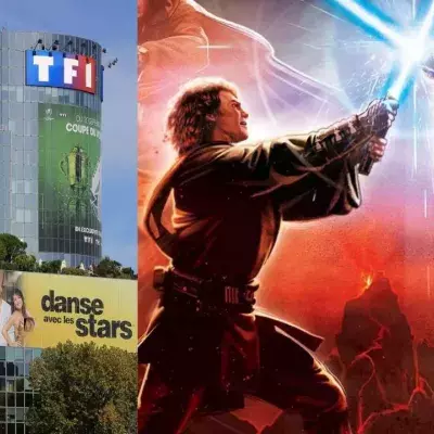 TF1 Marathon Star Wars