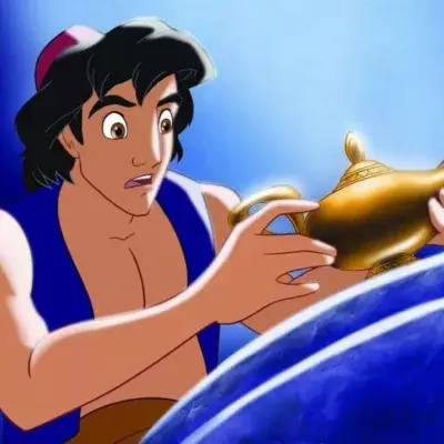 théorie aladdin disney