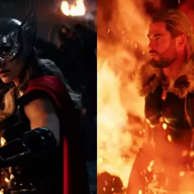 Thor 4 Love & Thunder
