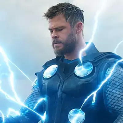 Thor Infinity War