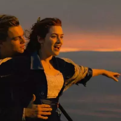 Titanic le film