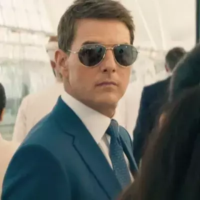 Tom Cruise