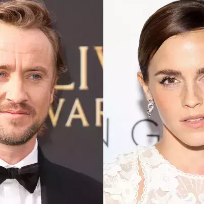 Tom Felton Emma Watson