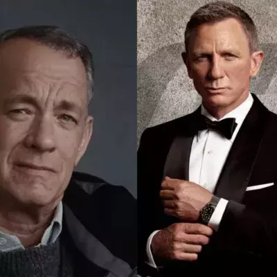 Tom Hanks/Daniel Craig
